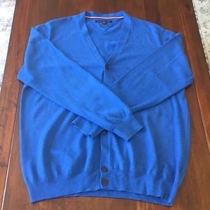 Tommy Hilfiger Men cardigan sweater